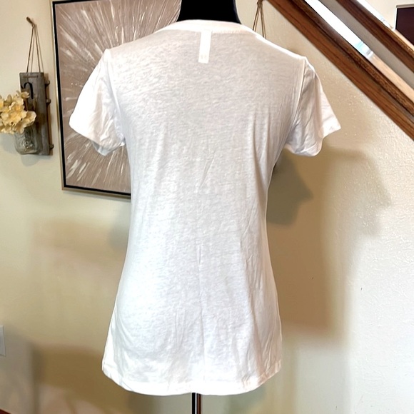 Miller Light V Neck Short Sleeve Tee - Picture 3 of 8